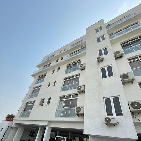 Banana Island Shared Apartment Lagos Esterno foto