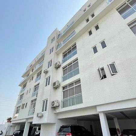 Banana Island Shared Apartment Lagos Esterno foto