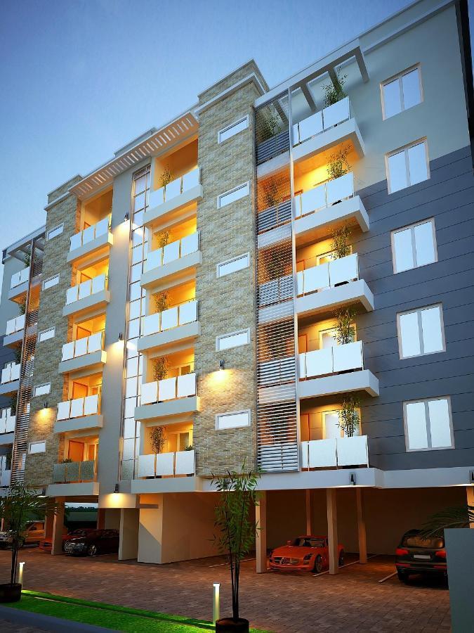 Banana Island Shared Apartment Lagos Esterno foto
