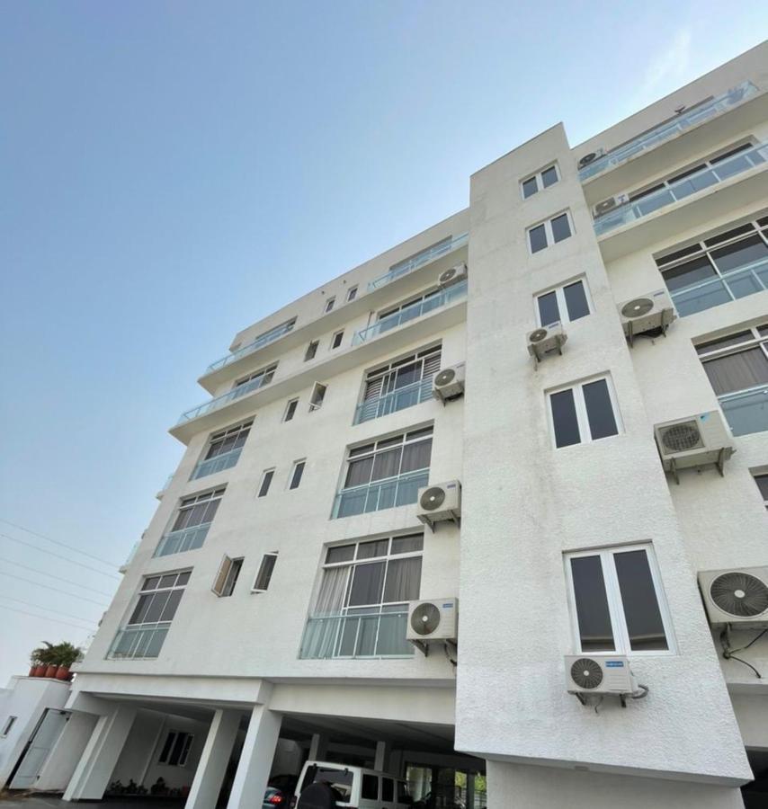 Banana Island Shared Apartment Lagos Esterno foto
