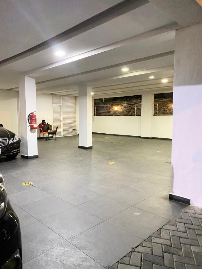 Banana Island Shared Apartment Lagos Esterno foto