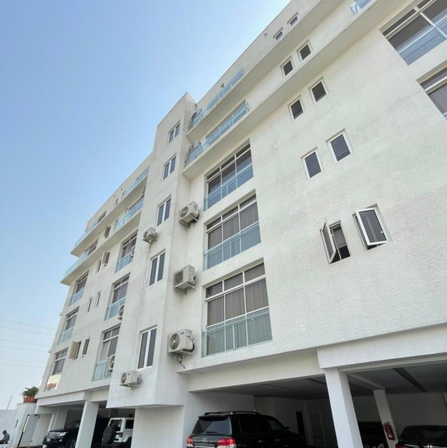 Banana Island Shared Apartment Lagos Esterno foto