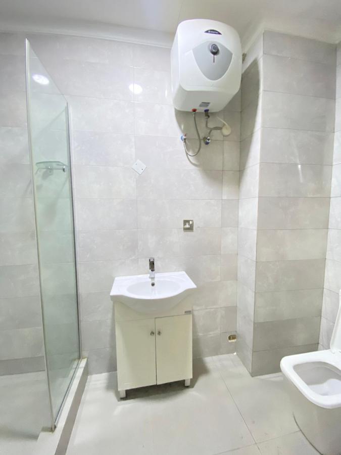 Banana Island Shared Apartment Lagos Esterno foto