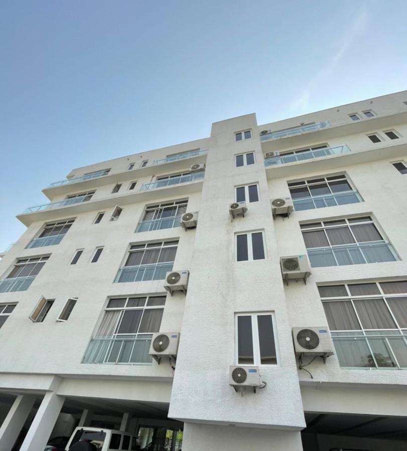 Banana Island Shared Apartment Lagos Esterno foto
