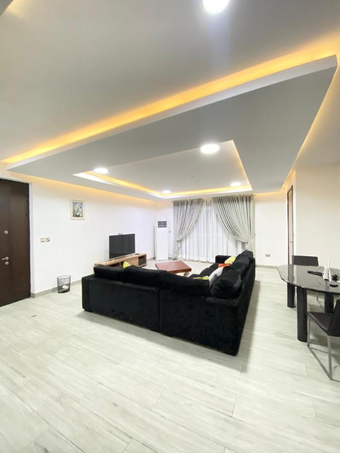 Banana Island Shared Apartment Lagos Esterno foto